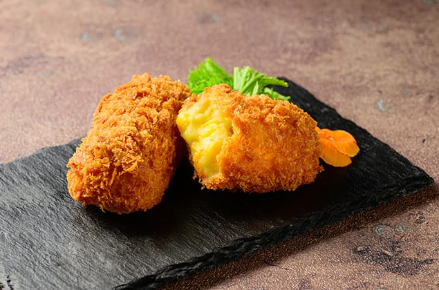 ディナーの写真