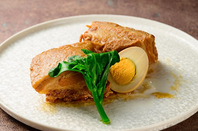 ディナーの写真